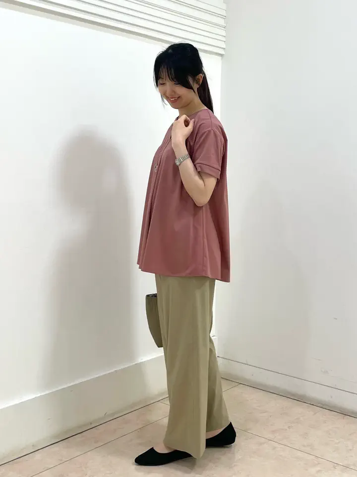 J.PRESS LADIES 平賀 コーディネート画像
