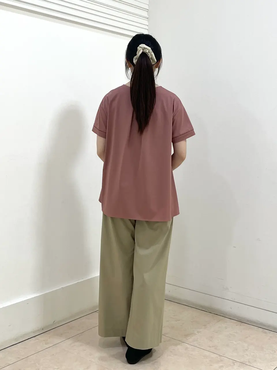 J.PRESS LADIES 平賀 コーディネート画像