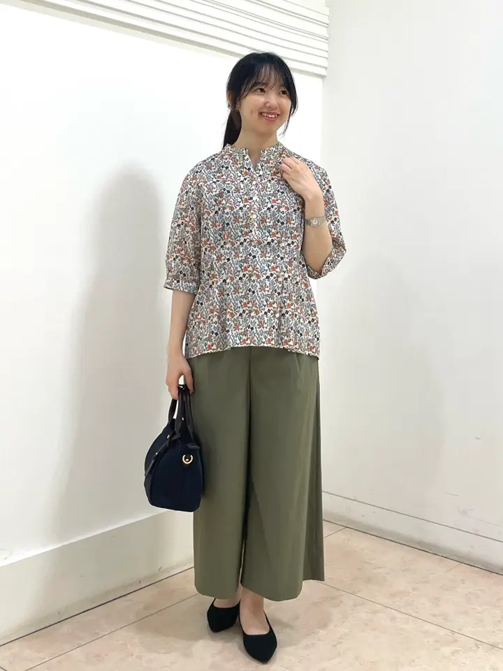 J.PRESS LADIES 平賀 コーディネート画像
