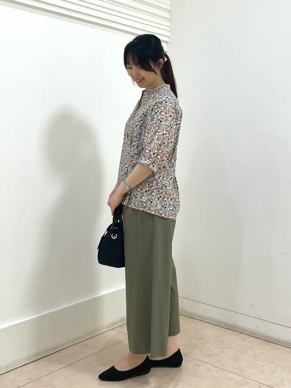 J.PRESS LADIES 平賀 コーディネート画像
