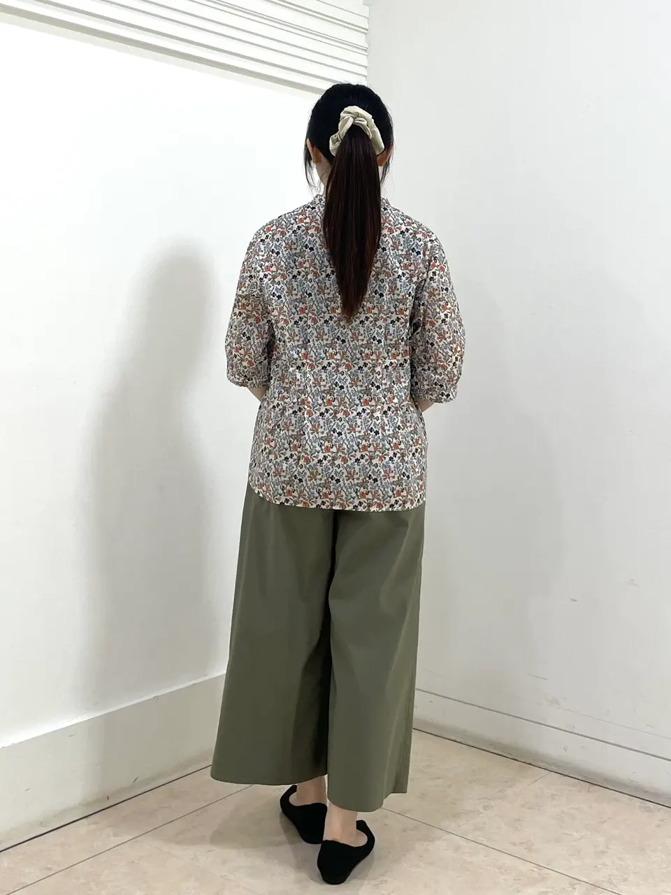 J.PRESS LADIES 平賀 コーディネート画像