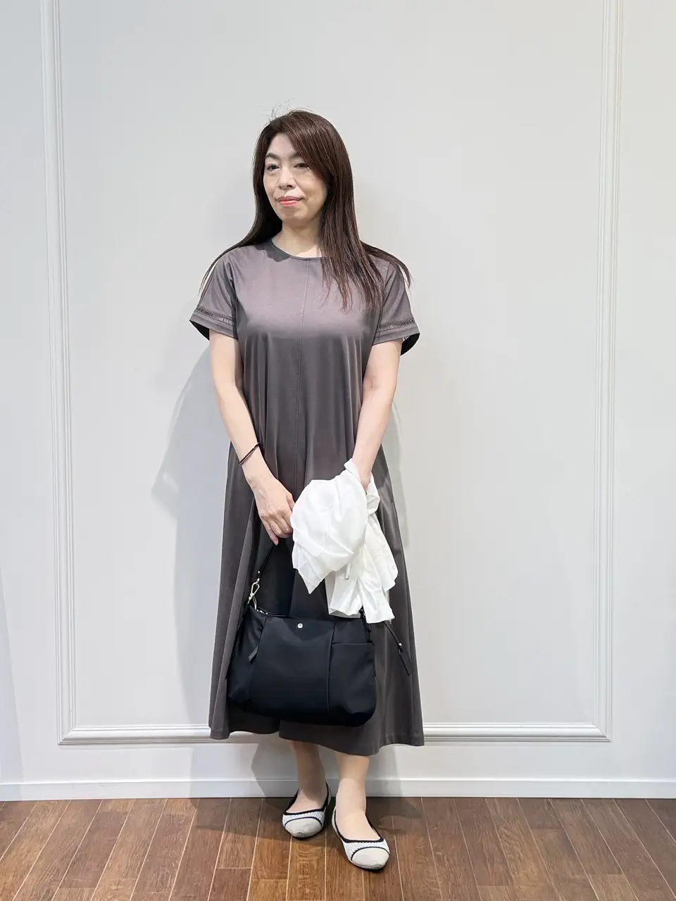 J.PRESS LADIES 東海林 コーディネート画像