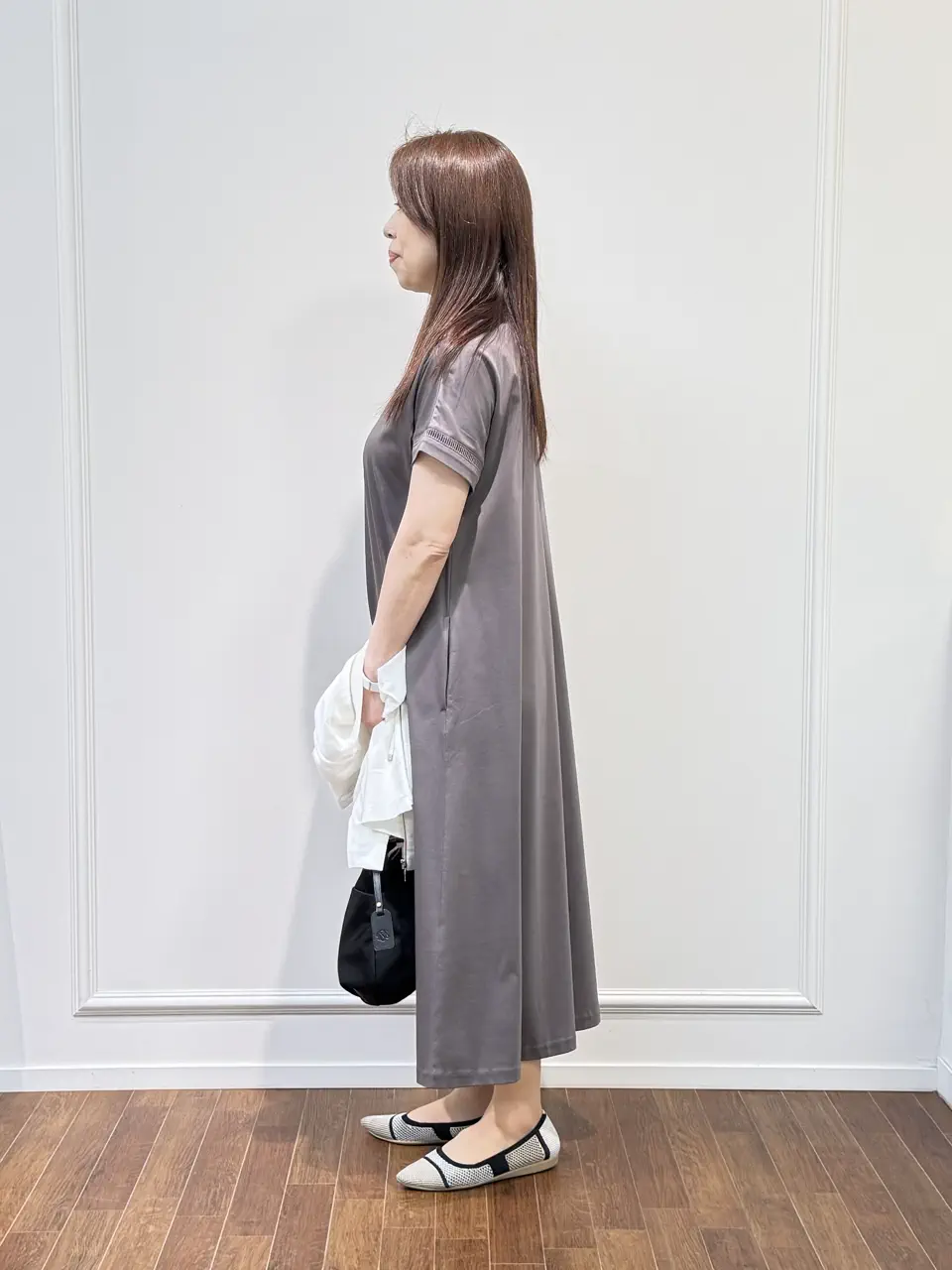 J.PRESS LADIES 東海林 コーディネート画像