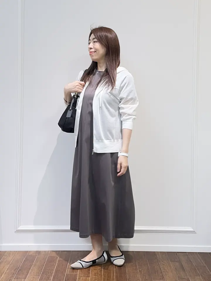 J.PRESS LADIES 東海林 コーディネート画像