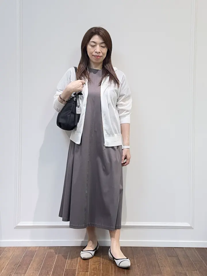 J.PRESS LADIES 東海林 コーディネート画像