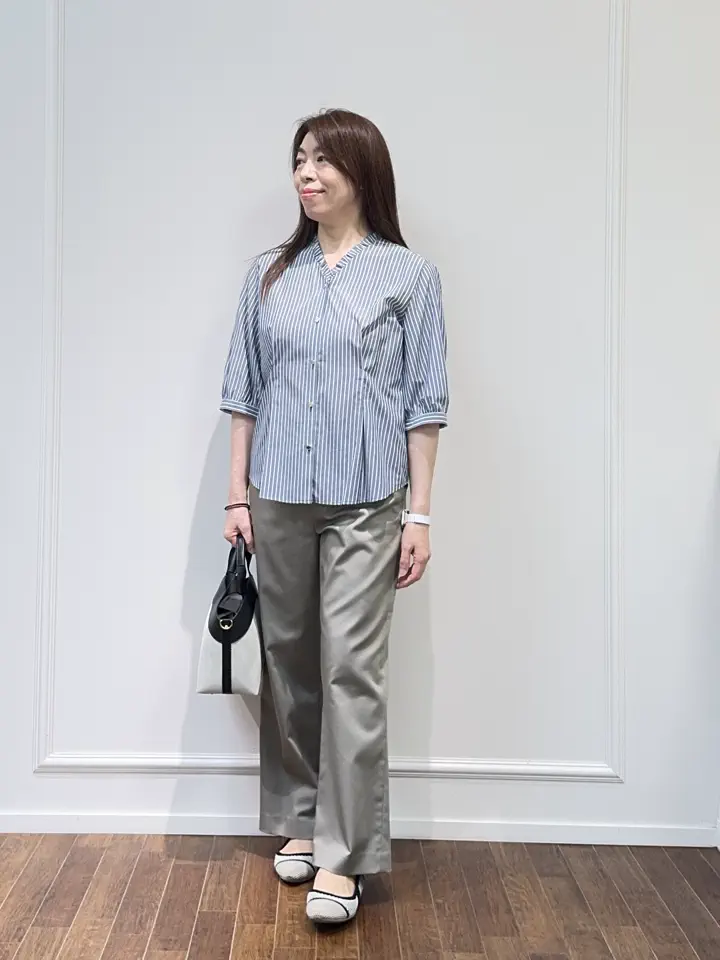 J.PRESS LADIES 東海林 コーディネート画像