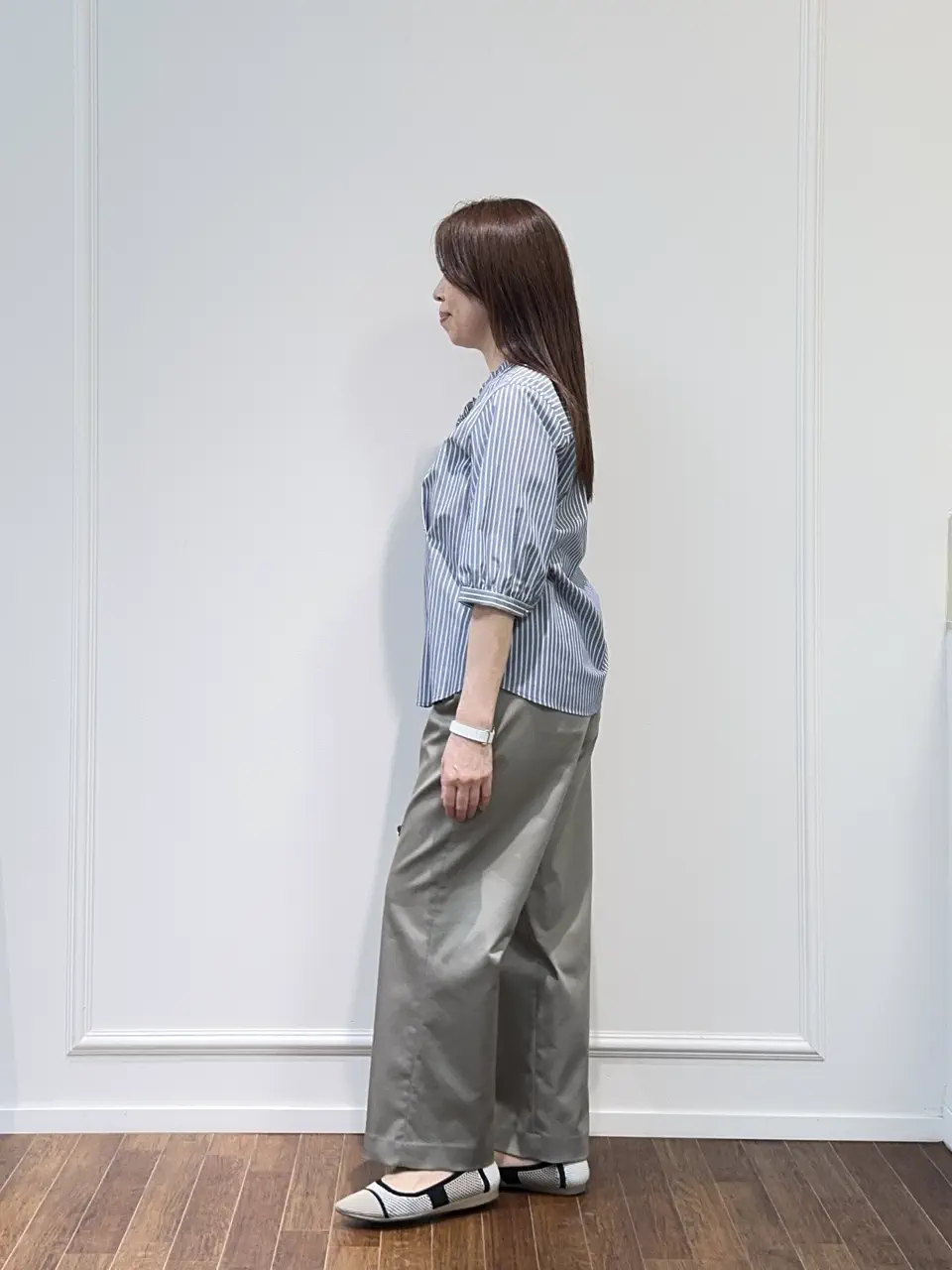 J.PRESS LADIES 東海林 コーディネート画像