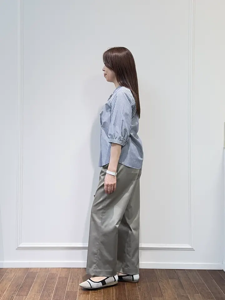 J.PRESS LADIES 東海林 コーディネート画像