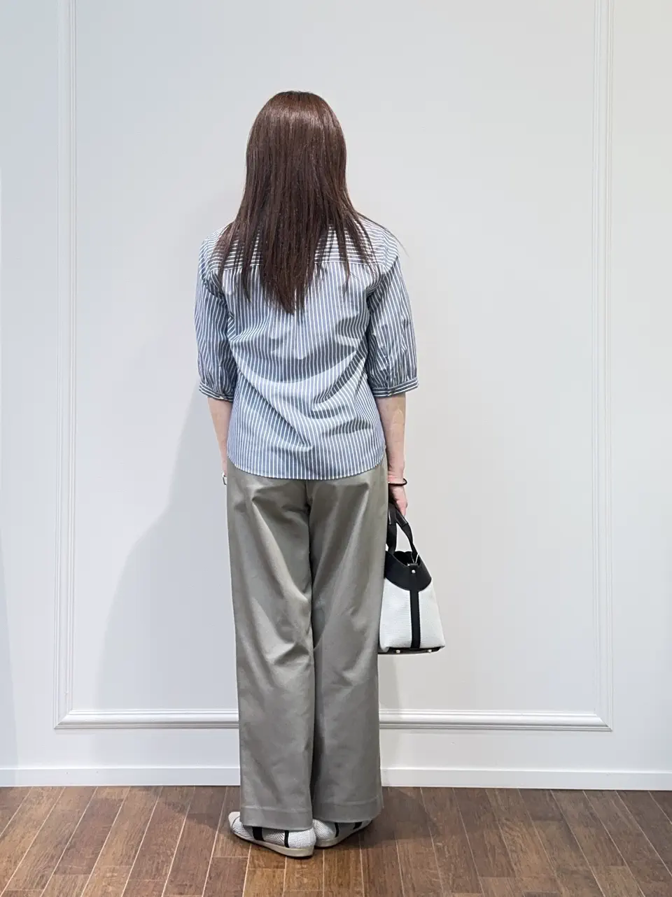 J.PRESS LADIES 東海林 コーディネート画像