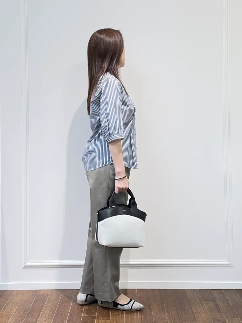 J.PRESS LADIES 東海林 コーディネート画像