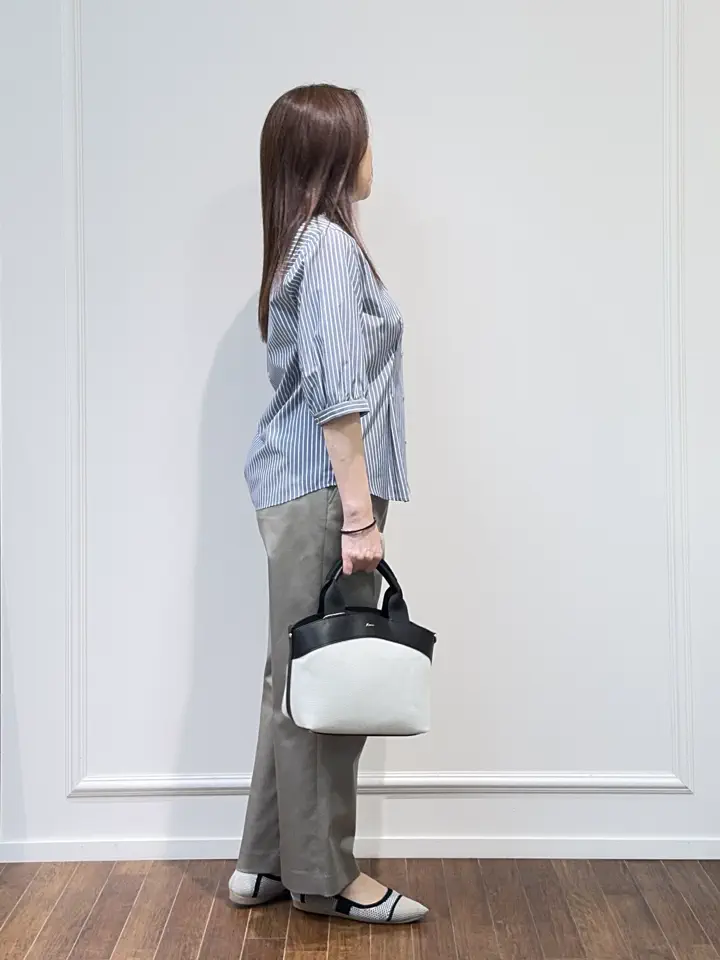 J.PRESS LADIES 東海林 コーディネート画像