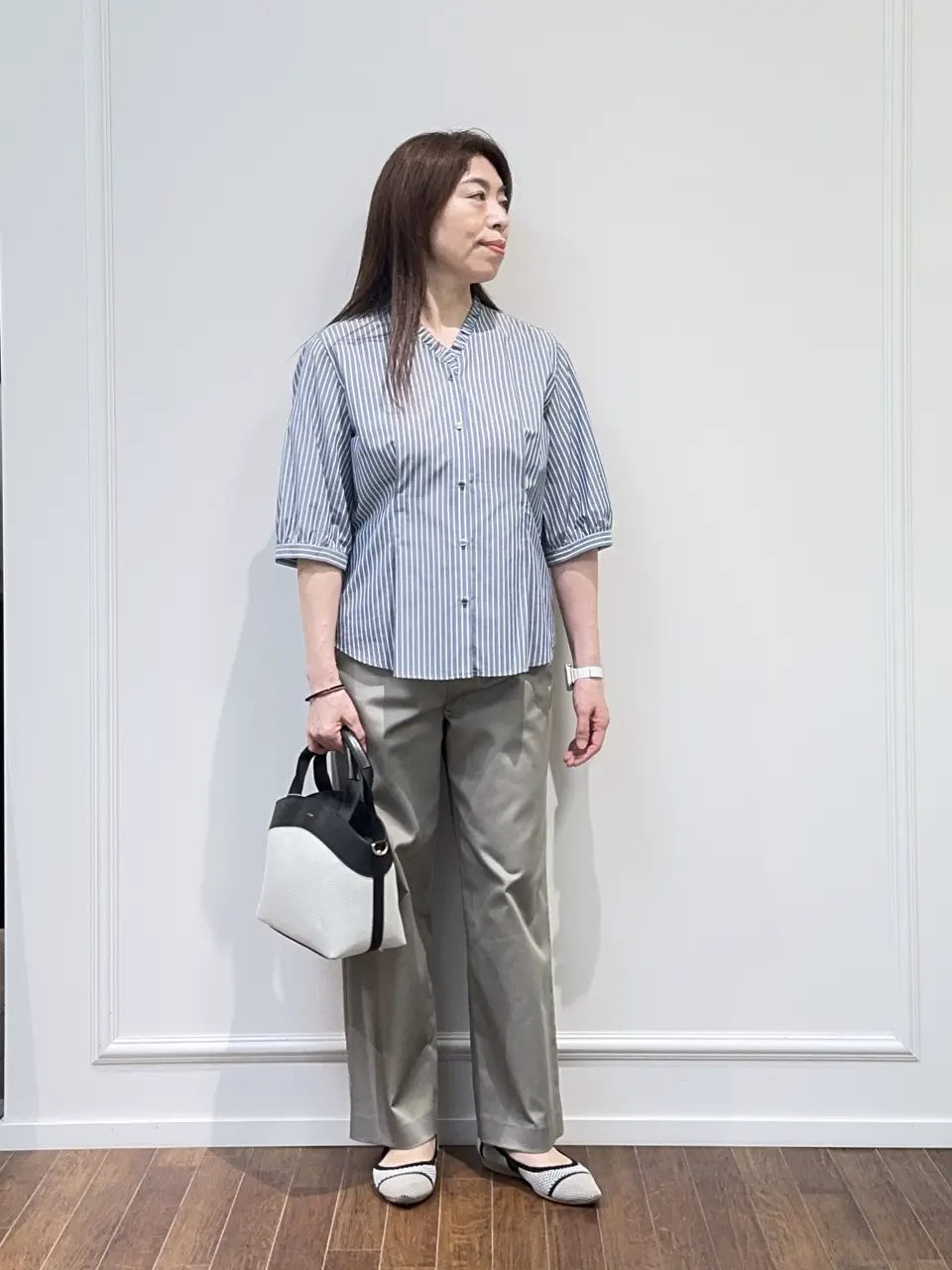 J.PRESS LADIES 東海林 コーディネート画像