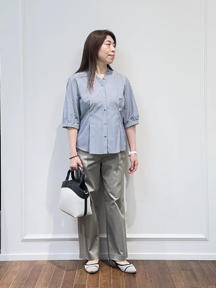 J.PRESS LADIES 東海林 コーディネート画像