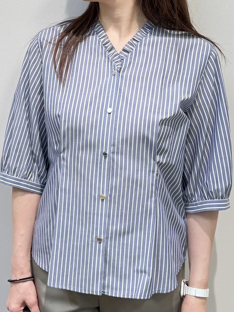 J.PRESS LADIES 東海林 コーディネート画像