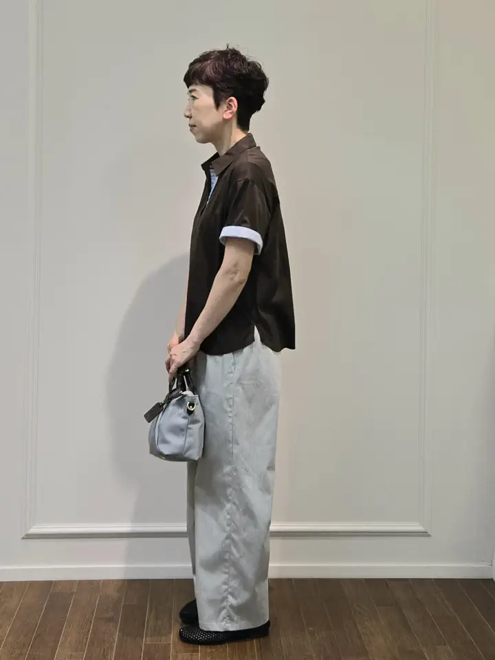 J.PRESS LADIES 伊藤 コーディネート画像