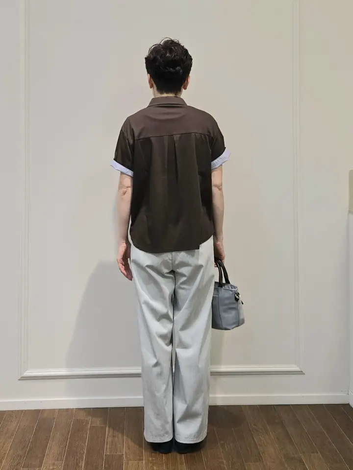 J.PRESS LADIES 伊藤 コーディネート画像