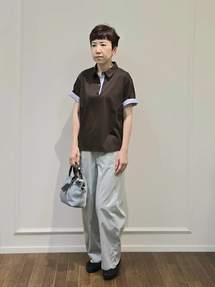 J.PRESS LADIES 伊藤 コーディネート画像