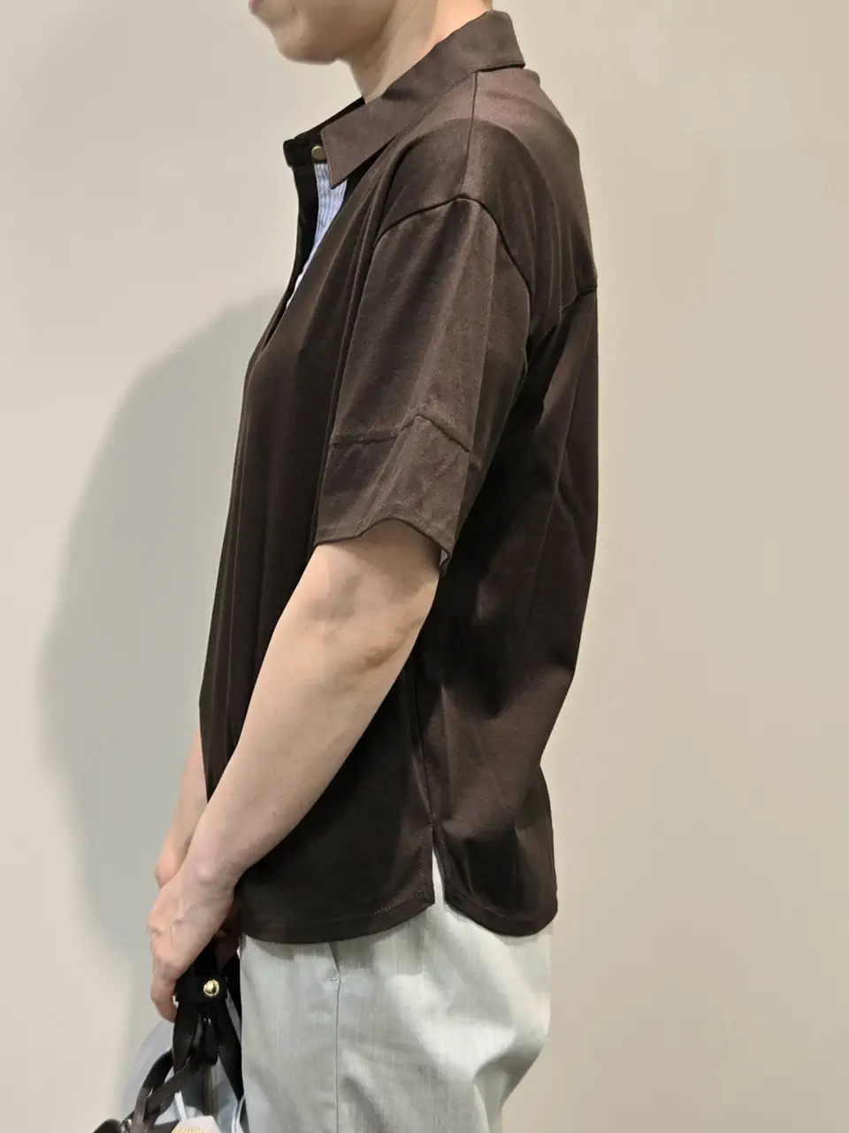 J.PRESS LADIES 伊藤 コーディネート画像