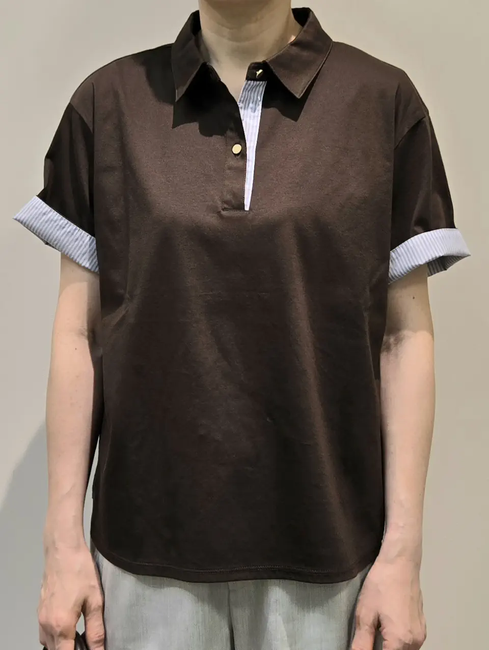 J.PRESS LADIES 伊藤 コーディネート画像