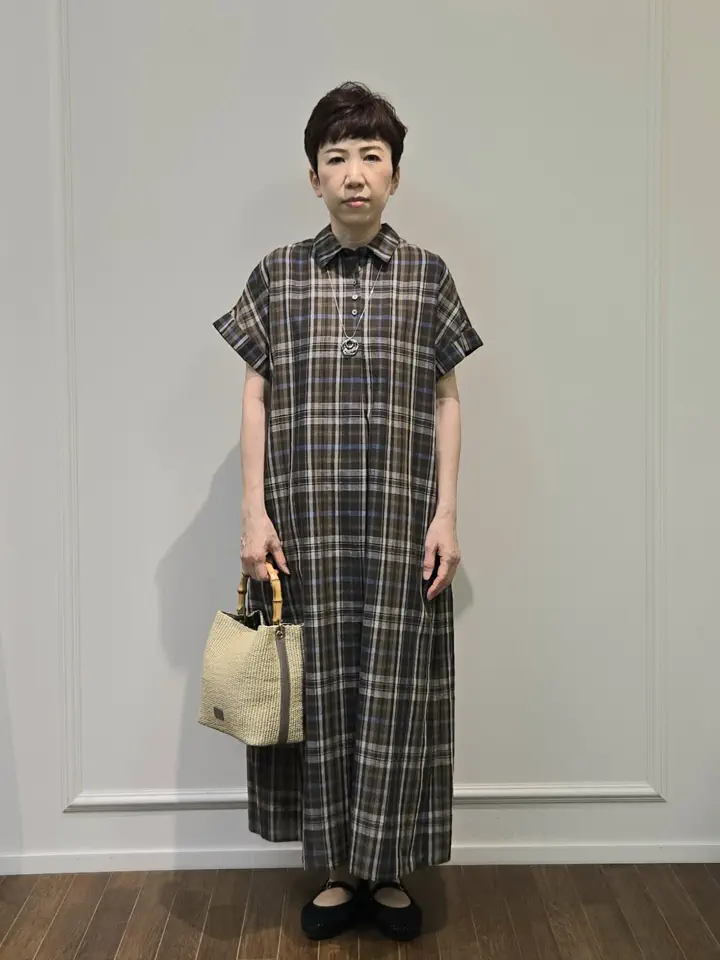 J.PRESS LADIES 伊藤 コーディネート画像