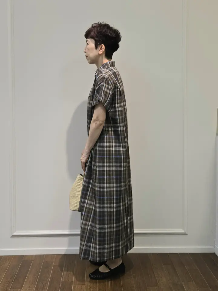 J.PRESS LADIES 伊藤 コーディネート画像