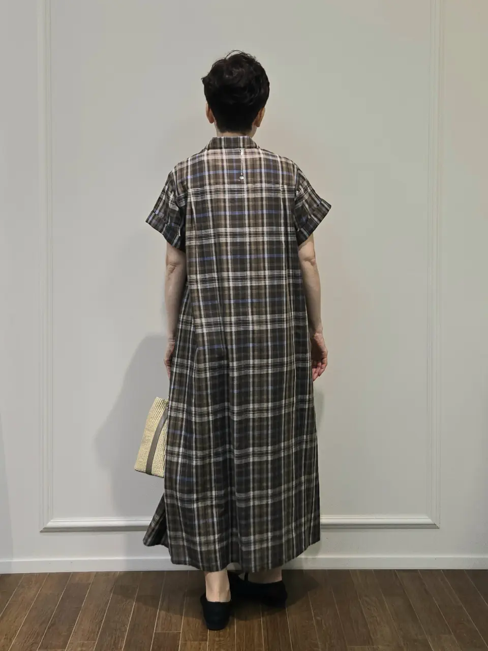 J.PRESS LADIES 伊藤 コーディネート画像