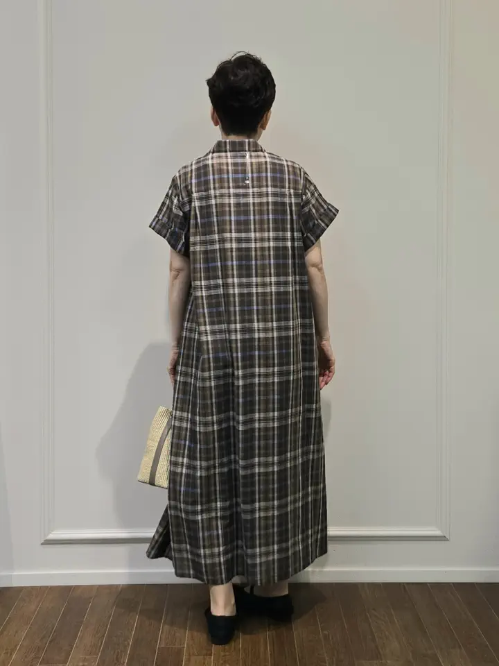 J.PRESS LADIES 伊藤 コーディネート画像