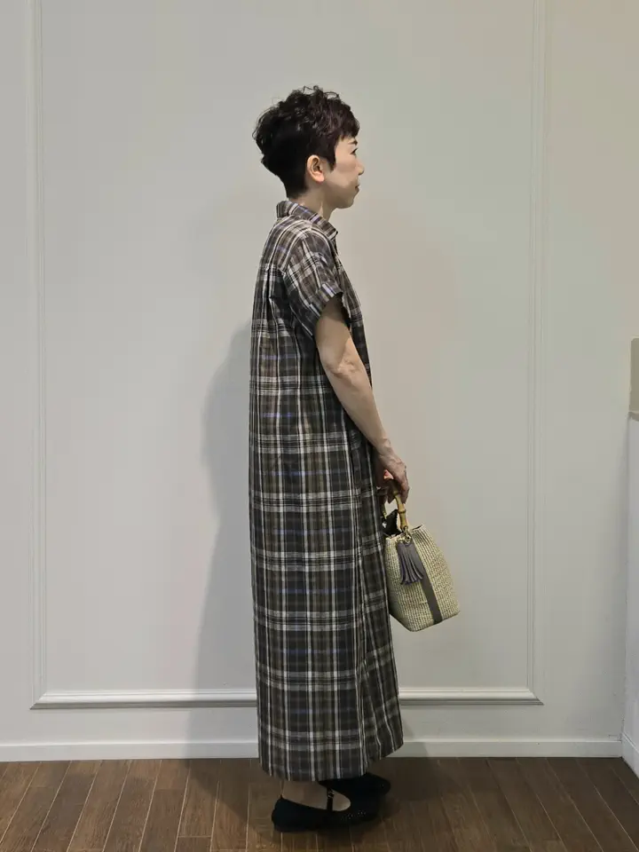 J.PRESS LADIES 伊藤 コーディネート画像