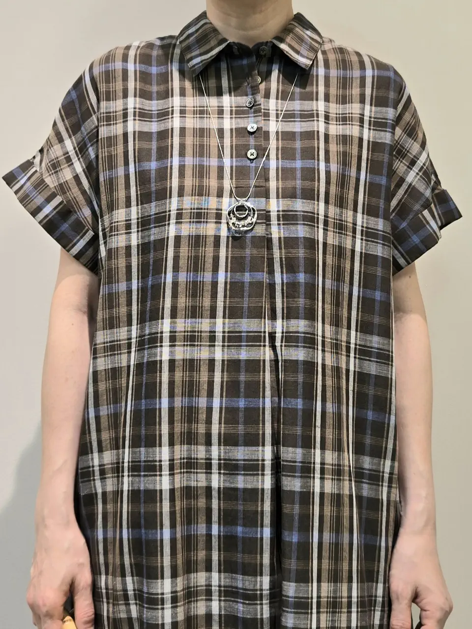 J.PRESS LADIES 伊藤 コーディネート画像