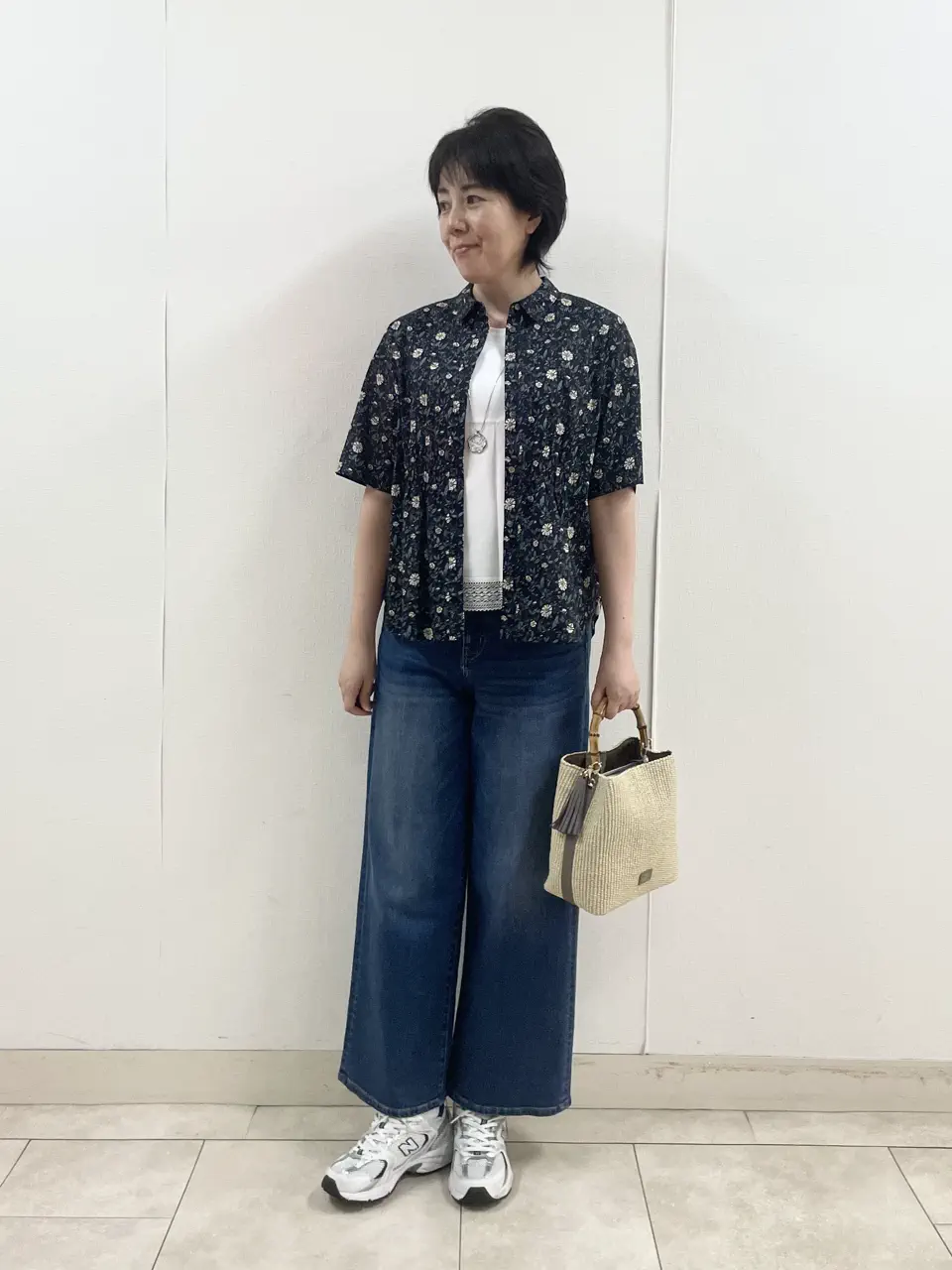  守田 コーディネート画像
