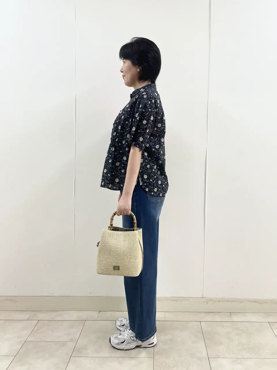 J.PRESS LADIES 守田 コーディネート画像