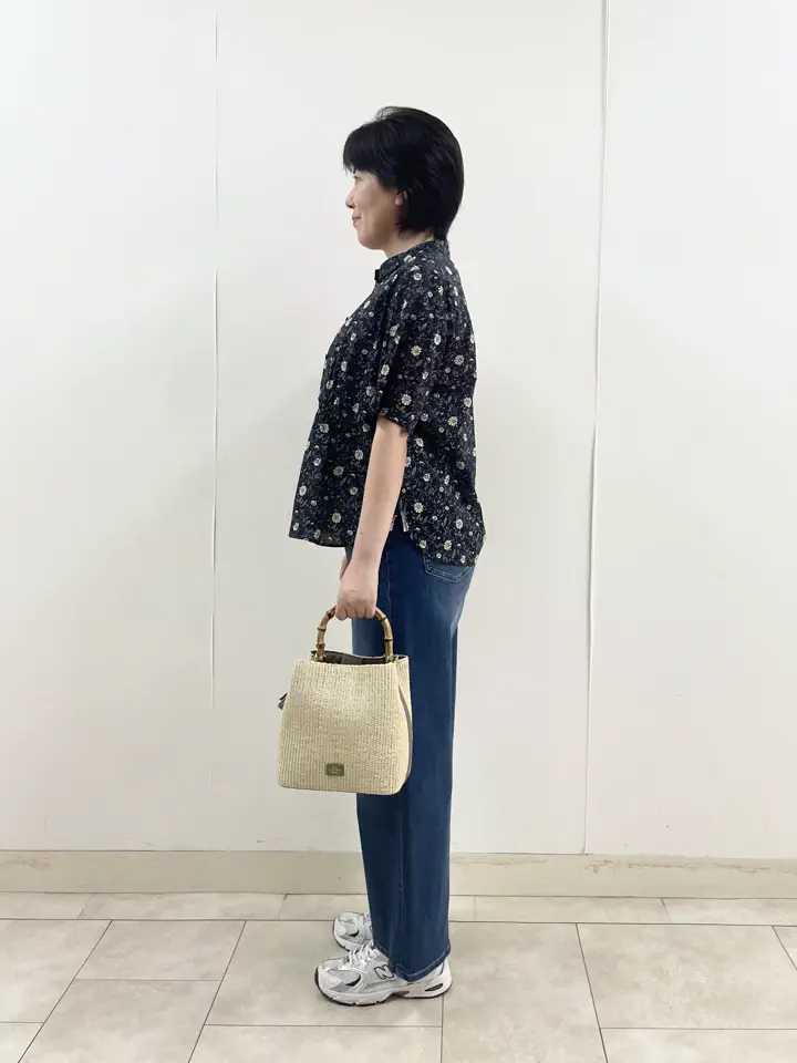 J.PRESS LADIES 守田 コーディネート画像