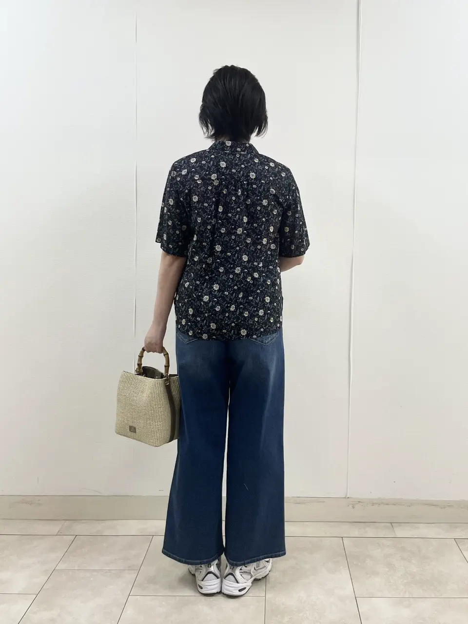 J.PRESS LADIES 守田 コーディネート画像