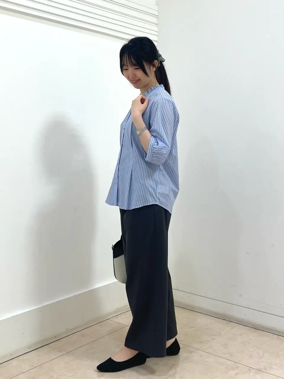 J.PRESS LADIES 平賀 コーディネート画像