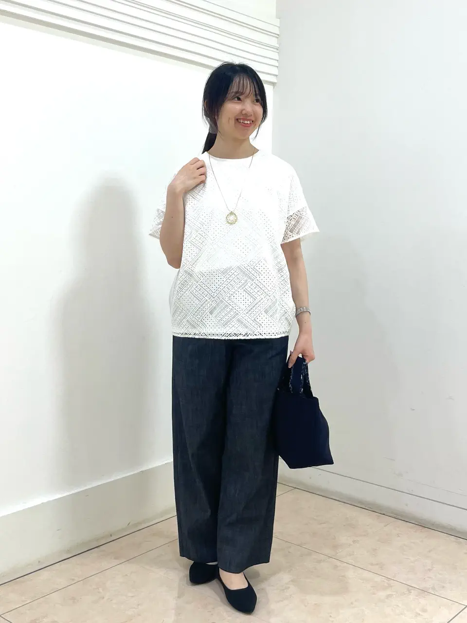  平賀 コーディネート画像