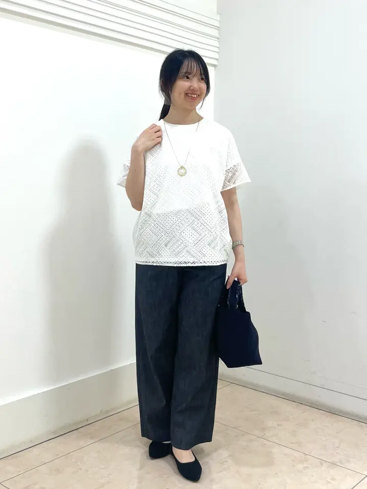 J.PRESS LADIES 平賀 コーディネート画像