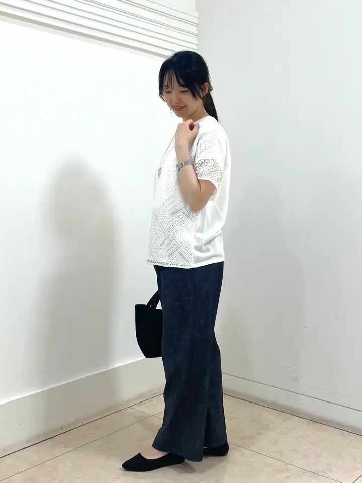 J.PRESS LADIES 平賀 コーディネート画像