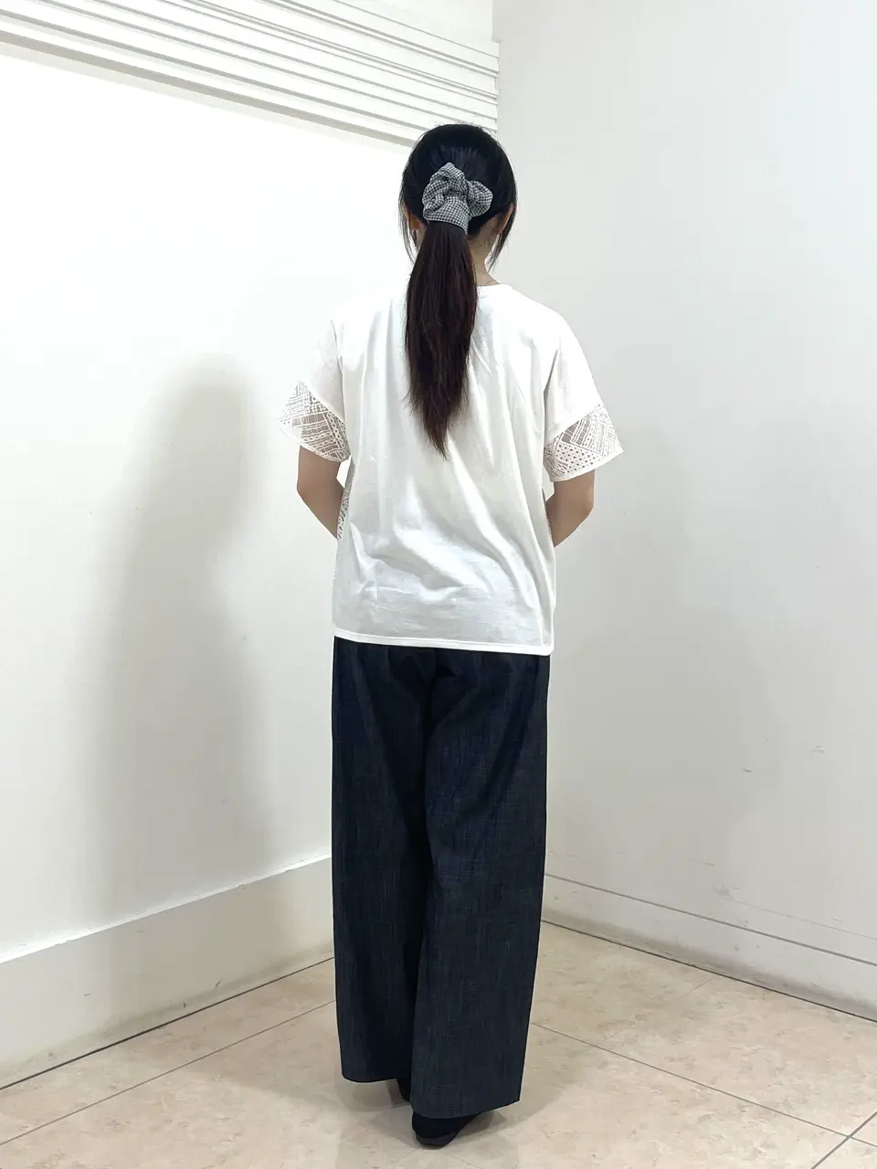J.PRESS LADIES 平賀 コーディネート画像