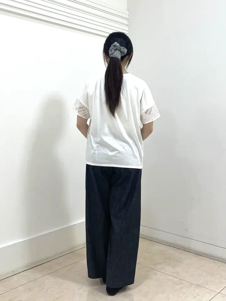 J.PRESS LADIES 平賀 コーディネート画像