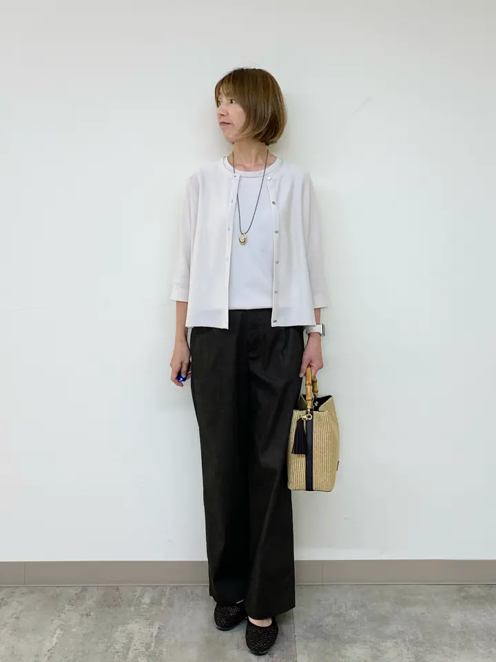 J.PRESS LADIES 川﨑 コーディネート画像