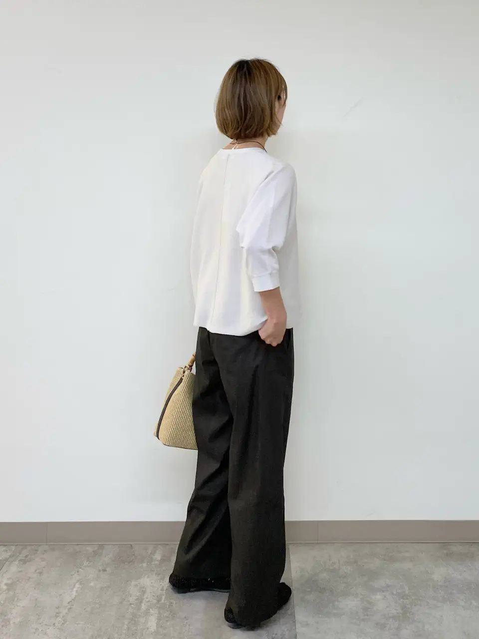 J.PRESS LADIES 川﨑 コーディネート画像