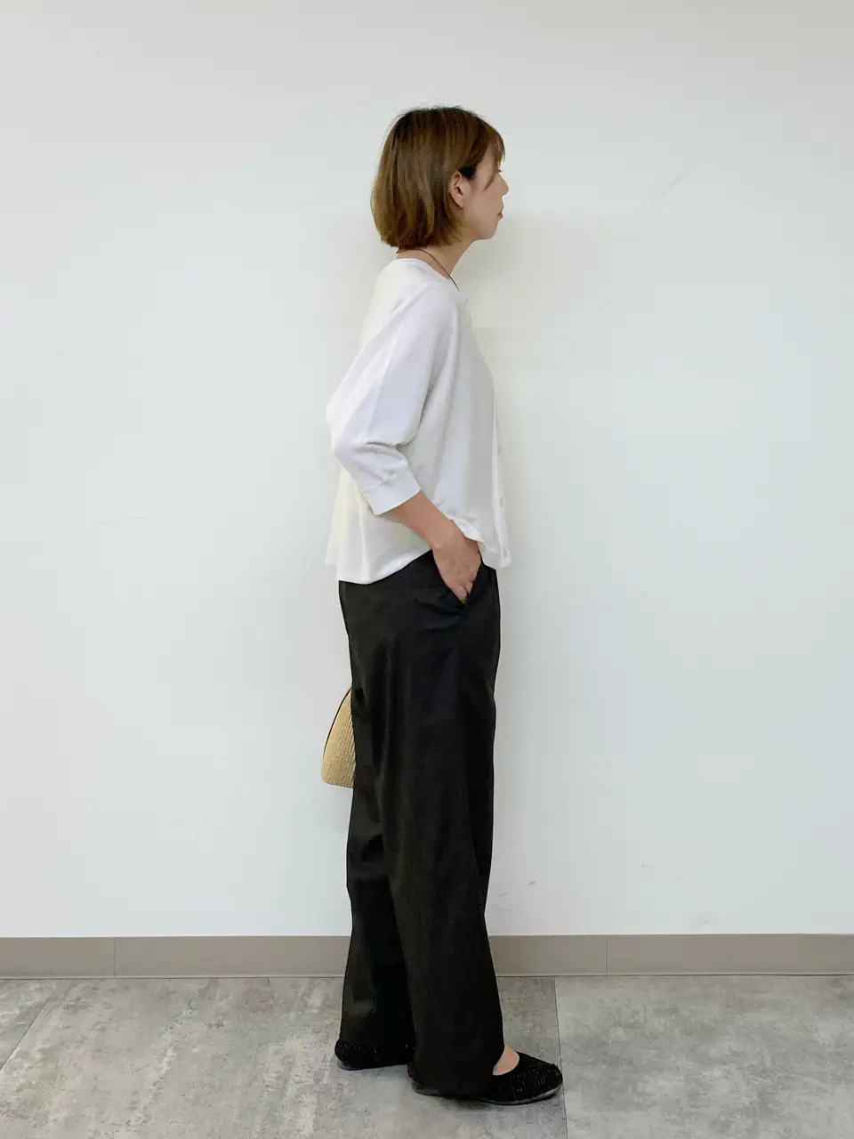 J.PRESS LADIES 川﨑 コーディネート画像