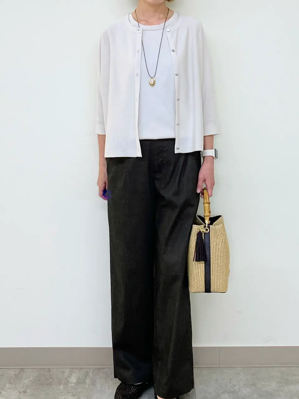 J.PRESS LADIES 川﨑 コーディネート画像