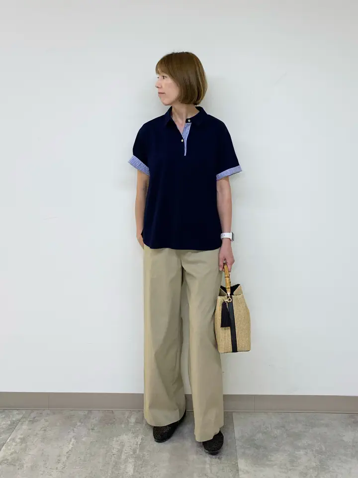 J.PRESS LADIES 川﨑 コーディネート画像