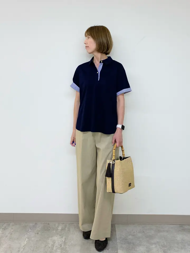 J.PRESS LADIES 川﨑 コーディネート画像