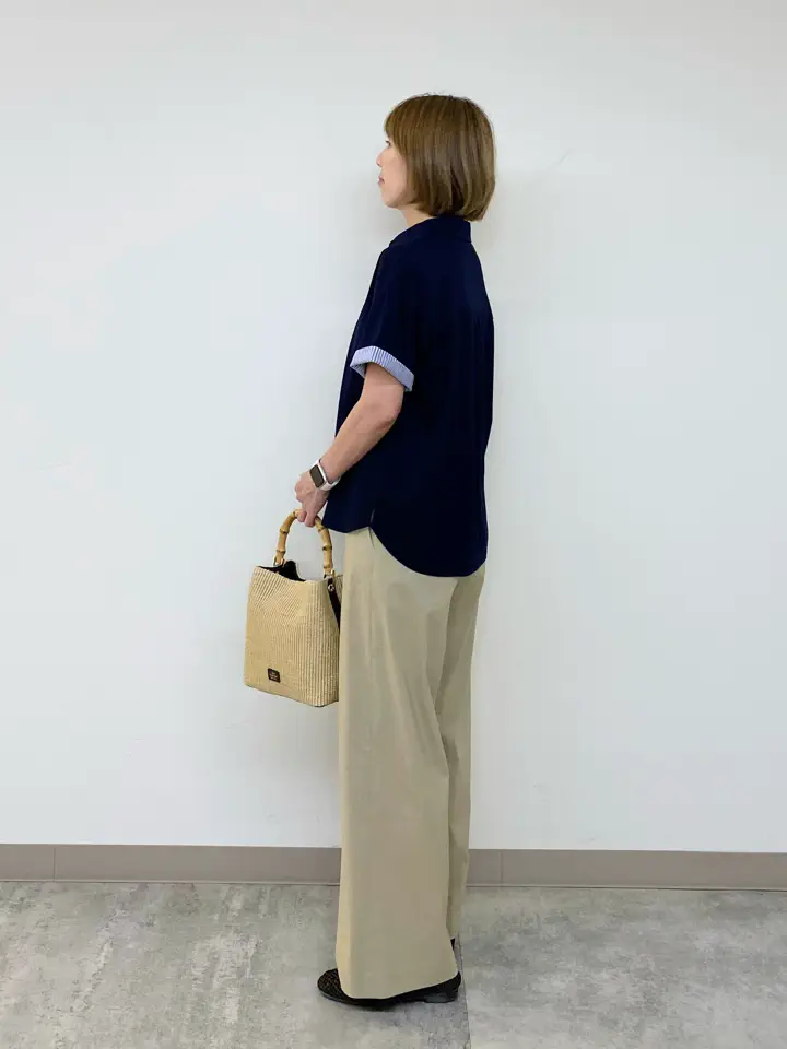 J.PRESS LADIES 川﨑 コーディネート画像