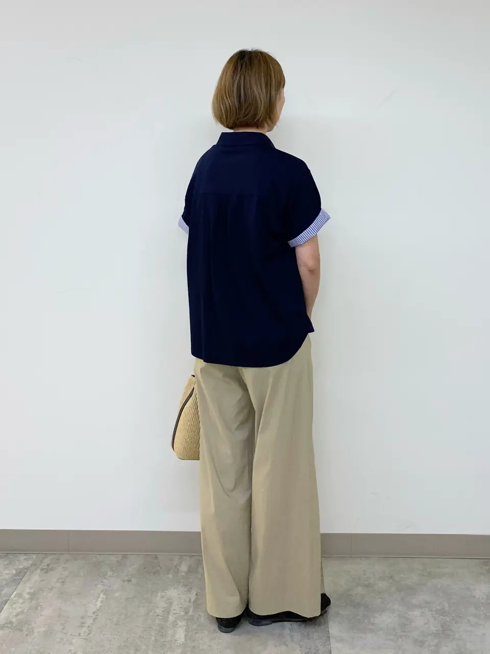 J.PRESS LADIES 川﨑 コーディネート画像