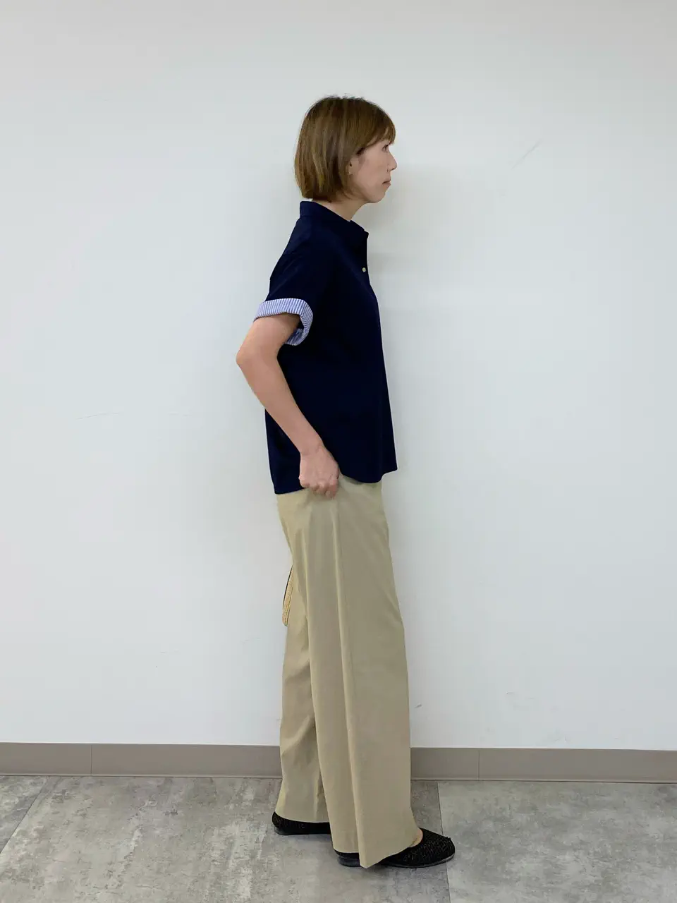 J.PRESS LADIES 川﨑 コーディネート画像