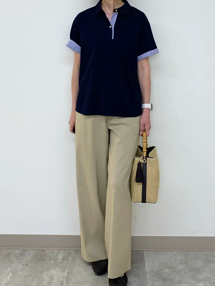 J.PRESS LADIES 川﨑 コーディネート画像