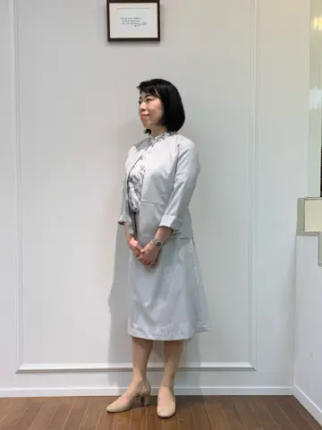 J.PRESS LADIES 東海林 コーディネート画像